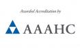 Accreditation Association for Ambulatory Healthcare Logo